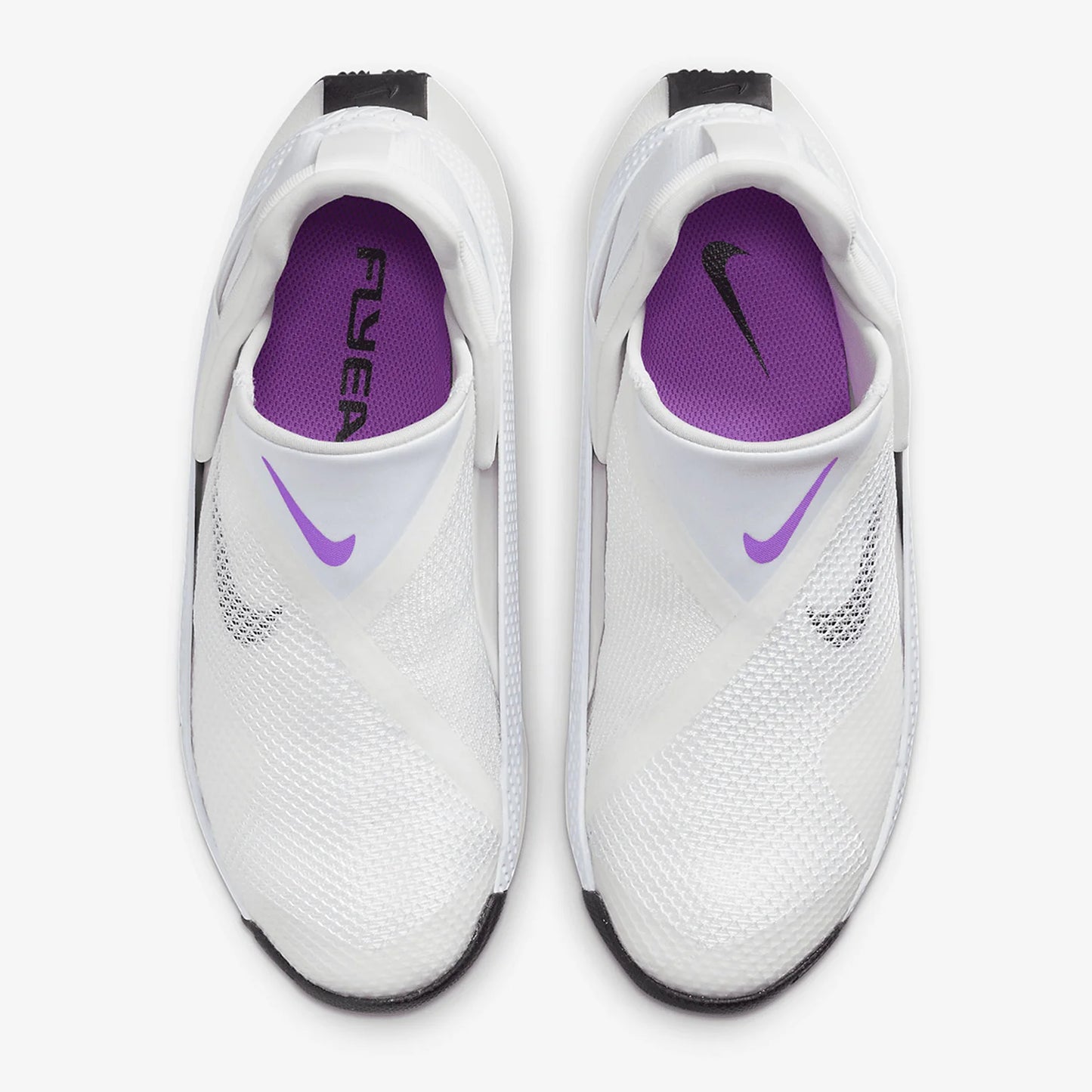 Nike Go FlyEase Women's Breathable Slip-On Running Shoes