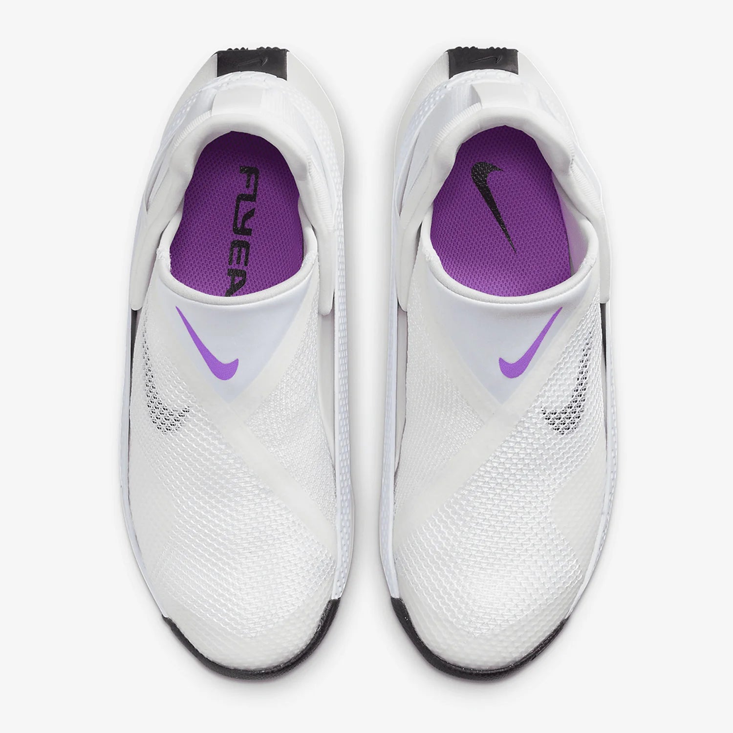 Nike Go FlyEase Women's Breathable Slip-On Running Shoes
