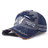 Unisex Adjustable Baseball Cap