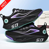 Men's Breathable Mesh Casual Sneakers