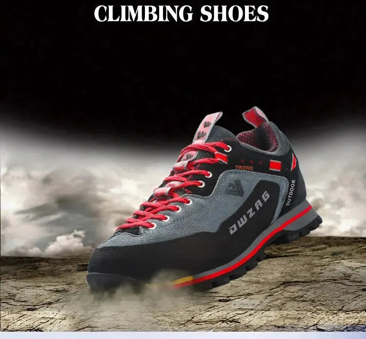 Men’s All-Terrain Waterproof Hiking Shoes