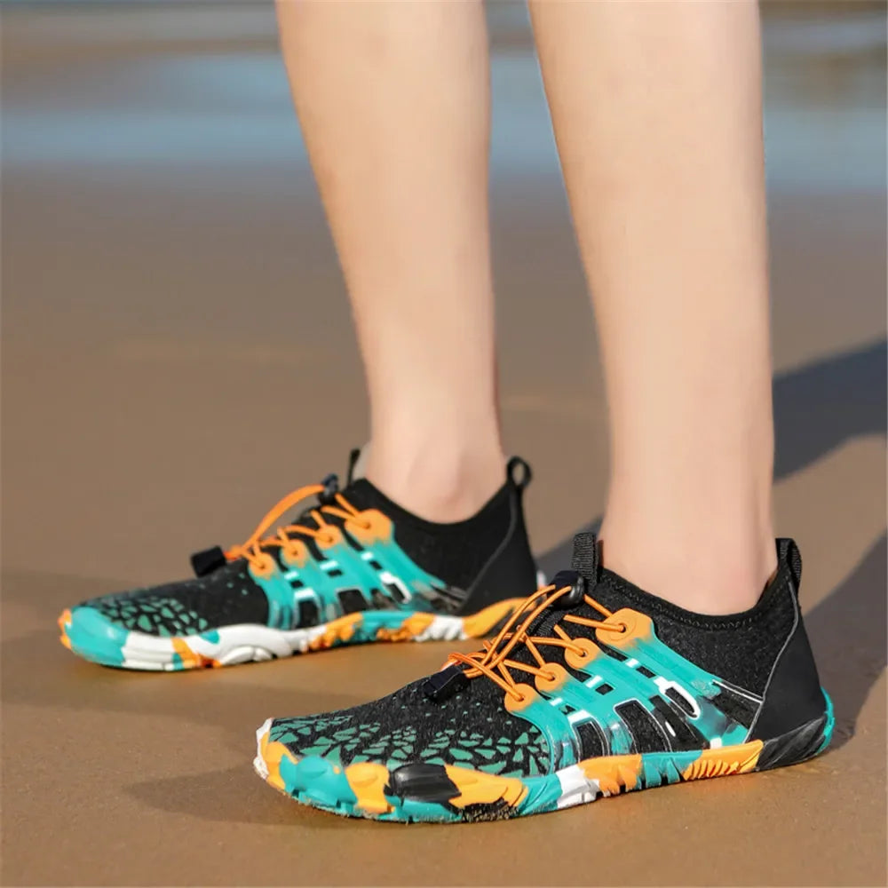 Five-Finger Quick-Dry Water Shoes