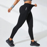 High-Waisted Tummy Control Leggings | Soft USA-Made Yoga & Workout Pants