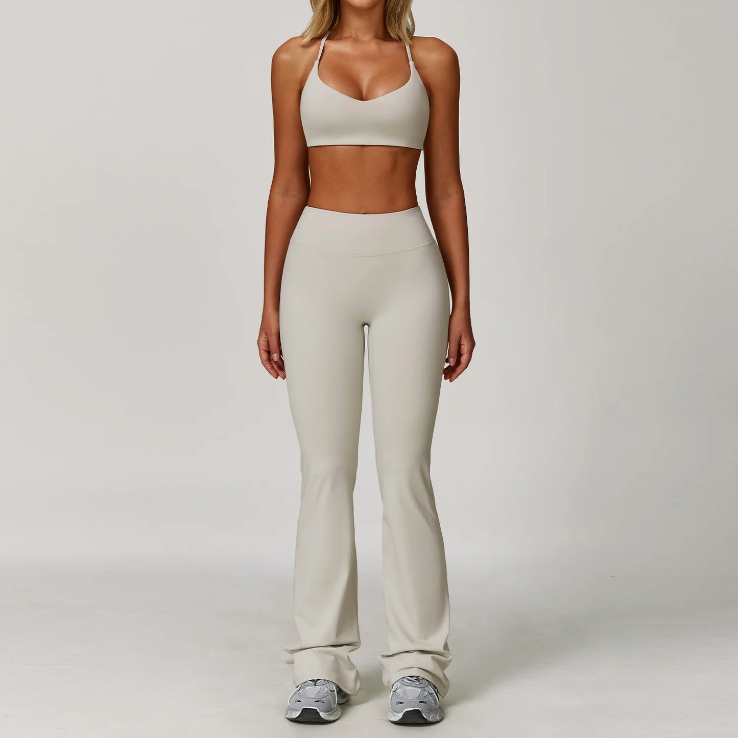 Seamless Performance Yoga & Gym Set