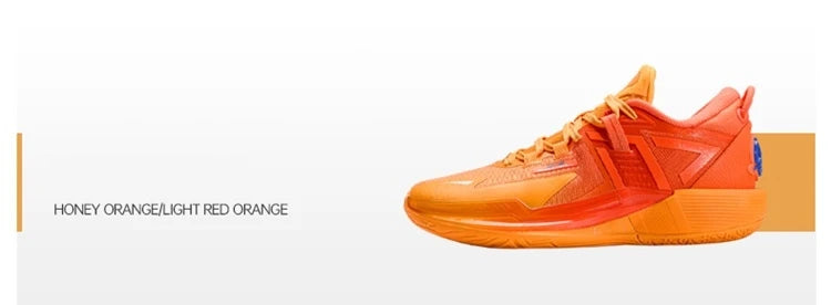 Xtep Ling Ji Men's Basketball Shoes 2025 Spring Rebound Breathable Men's Sports Shoes Marathon Carbon Sneakers 875219120003