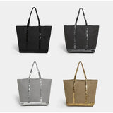 Women's Faux Suede Satchel Bag