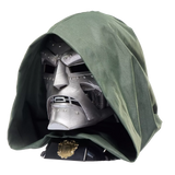 Original Hasbro Marvel Legends Series The Avengers Doctor Doom Premium Helmet Action Figures Toys Collection Gift For Adult