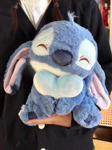 Stitch & Duckling Plush Stuffed Toy