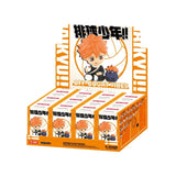 POP MART HAIKYU!! OFF-COURT VIBES Series  Mystery Box Genuine Blind Box Guess Toys Bag Ornament Figurine Home Decor Desktop Doll