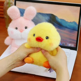 Cute 16cm Plush Companion Toy