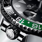 PAGANI DESIGN GMT Automatic Watch — Sapphire Crystal, 10-Bar Waterproof, 40mm
