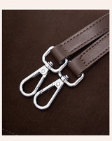 2026 Fall Winter Suede Leather Spacious Crossbody Tote Bag Simple Commuting Handheld Single Shoulder Bag Premium Women's Handbag