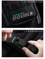 Moeyu KAMEN RIDER DOUBLE Men's Backpack Women Bag Large Capacity Backpacks Anime School Back Pack Rucksack Laptop Travel Bags