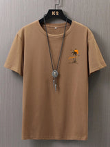 California Adventure Oversized Cotton Tee