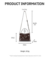 LA FESTIN Original Women's Bag 2025 Trend Shoulder Bag Luxury Brand Bag Female Bag Fashion Handbag Crossbody Bags Tote Bag