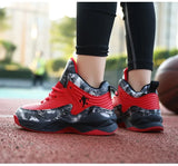 Boys' Pro-Performance Basketball Sneakers