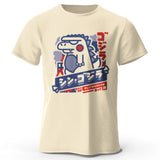 Harajuku Kawaii Animal Print 100% Cotton Tee | Unisex