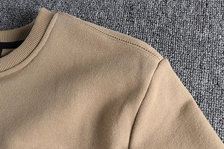 Men's Heavyweight Crewneck Sweatshirt