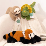 65CM Stuffed Weighted Long Arm Soft Lazy Fluffy Plush Decompression Pillow Gifts For Boys and Girls