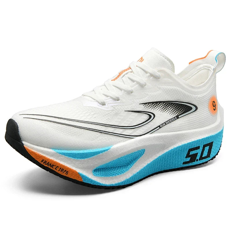 Elite Carbon Plate Marathon Runners