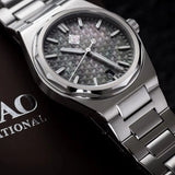 IX&DAO Warrior 37mm Automatic Watch | Sapphire & Steel