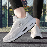 Men's Breathable Mesh Sport Sneakers | Lightweight Athletic Shoes