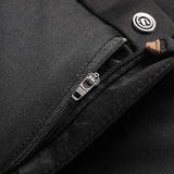 Men's Lightweight Stretch Straight-Leg Pants