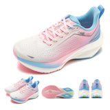 ONEMIX Outdoor Jogging Running Shoes for Men Super Light Outdoor Athletic  Sneakers Elevator Antislip Walking Shoes Female