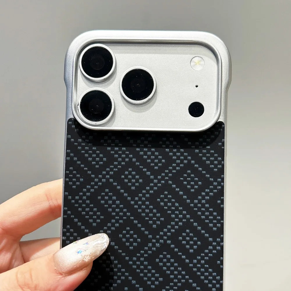 Magnetic Slim Bumper Case for iPhone