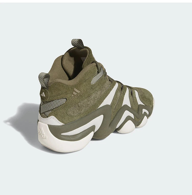 adidas Genuine CRAZY 8 Men's New Classic Basketball Shoes IG3904
