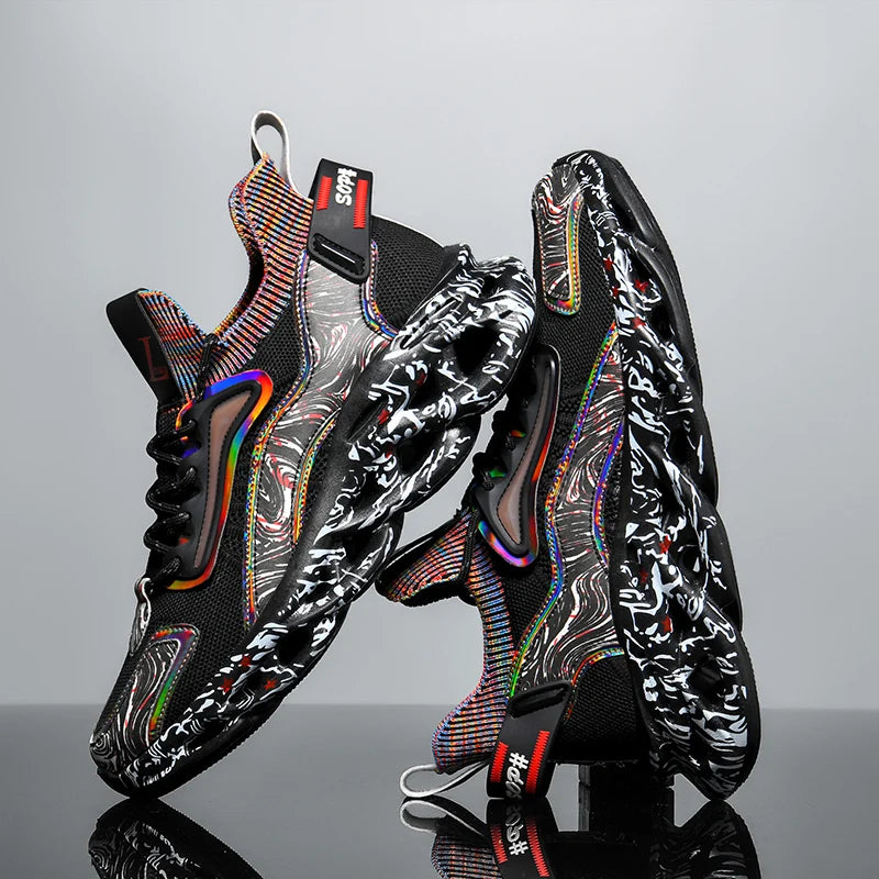 Premium Lightweight Men's Sneakers