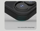 NILLKIN iPhone 17 Magnetic Matte PC Case