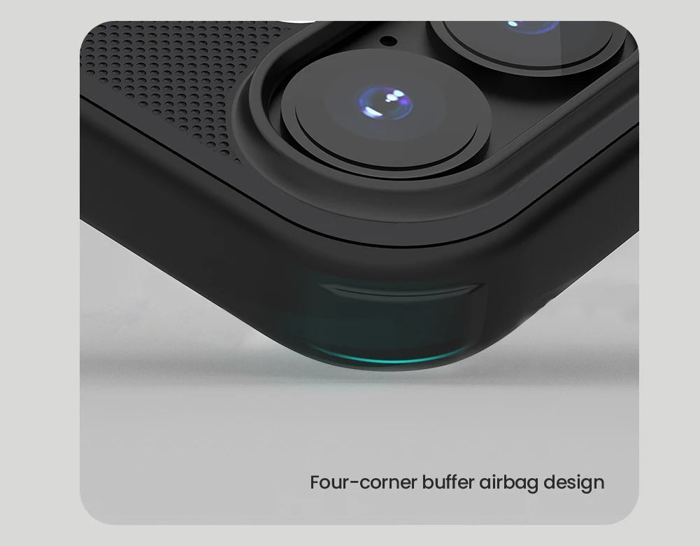 NILLKIN iPhone 17 Magnetic Matte PC Case