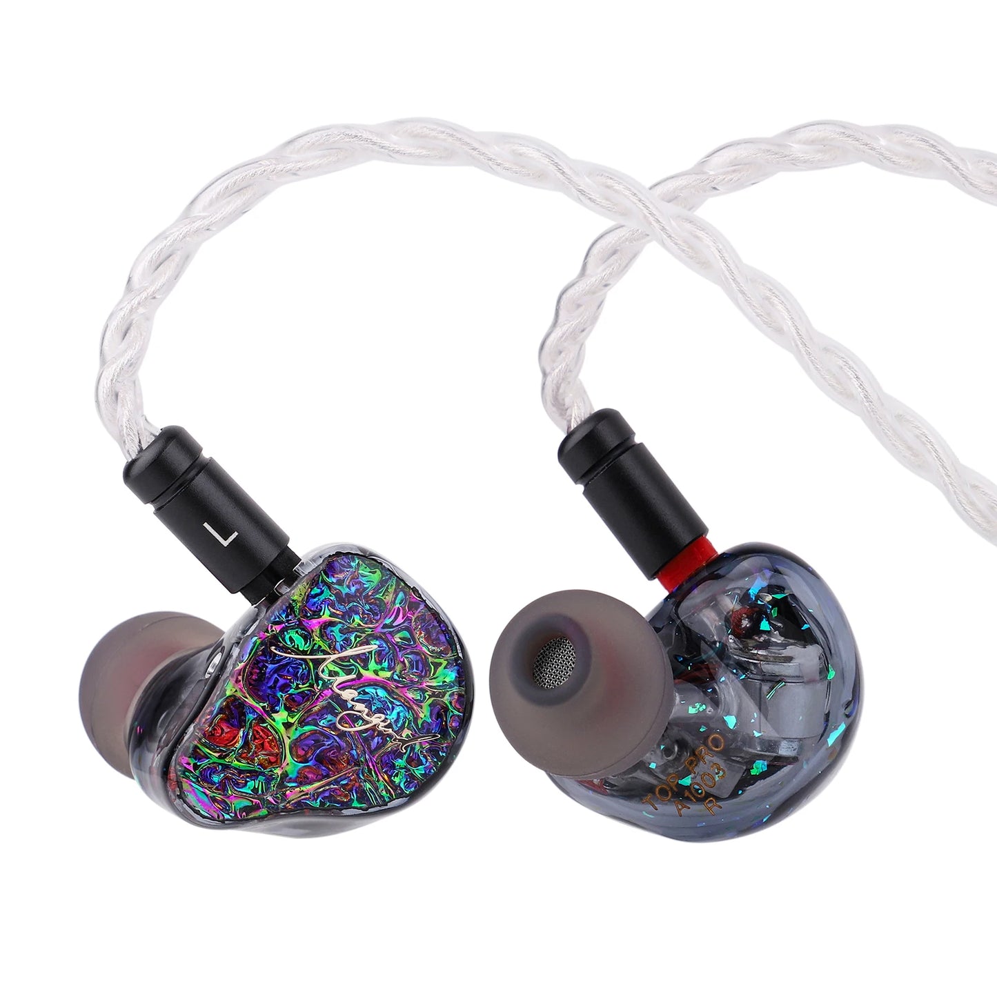 XENNS Mangird Top Pro 10-Driver Hybrid IEM