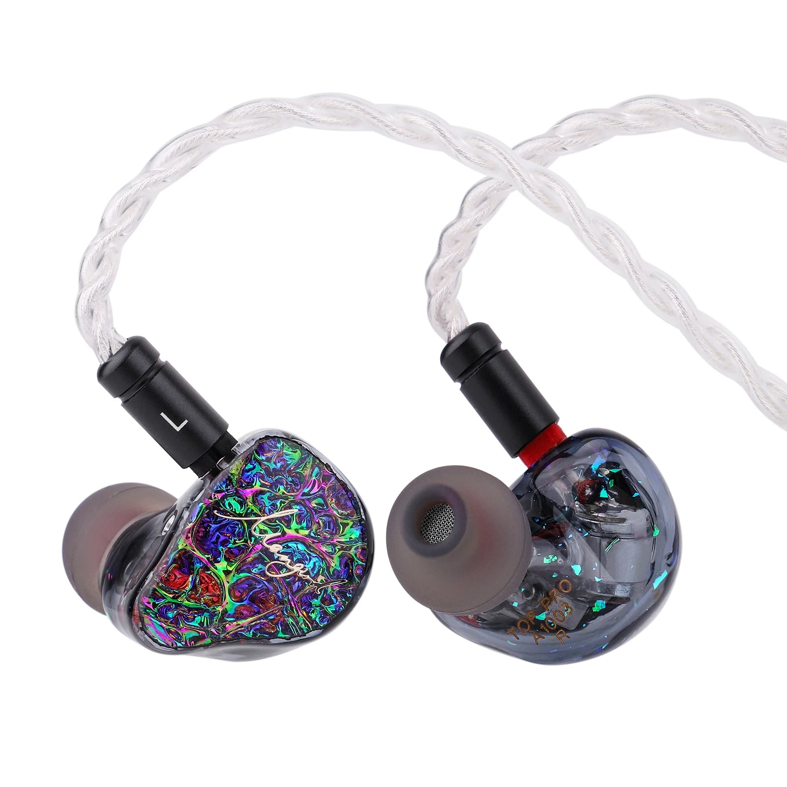 XENNS Mangird Top Pro 10-Driver Hybrid IEM