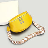 High Quality Cow Leather Women Shoulder Crossbody Bags 2023 Luxury Solid Genuine Leather Small Handbag Female Messenger Tote Sac