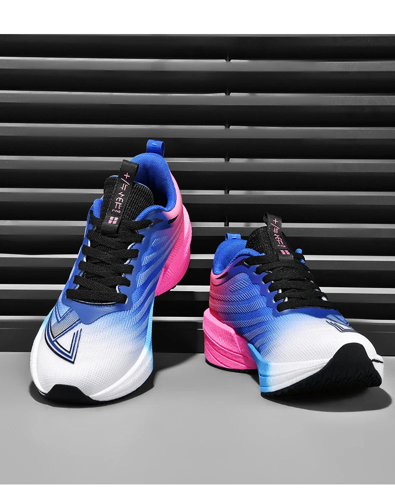 Men's & Women's Marathon Running Sneakers | Air Cushion