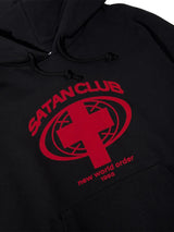 Men's Oversized Graphic Cotton Hoodie