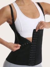 Women's Adjustable Firm Control Waist Trainer & Gym Corset