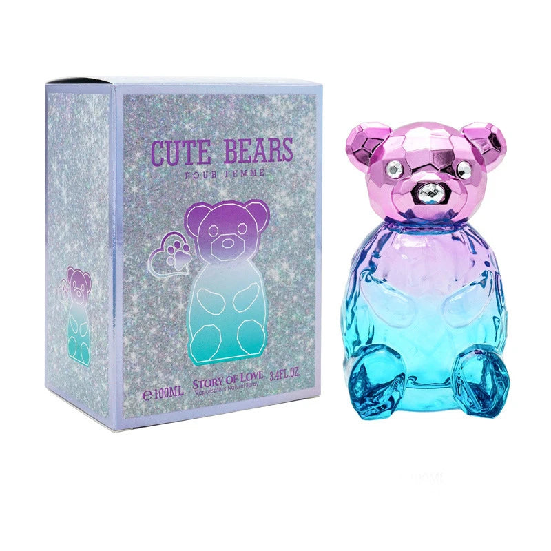 Lovely Bear Women's Floral Eau de Parfum