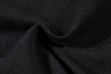 2023 Brand New Classic Rick Denim Folding Zipper Slim Fit Straight PANT Jeans Cotton Denim Pants Comfort Casual Jeans M-XXL #717