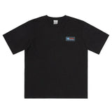 Kodak Vintage Film Print Cotton T-Shirt — Men's Casual Streetwear Tee