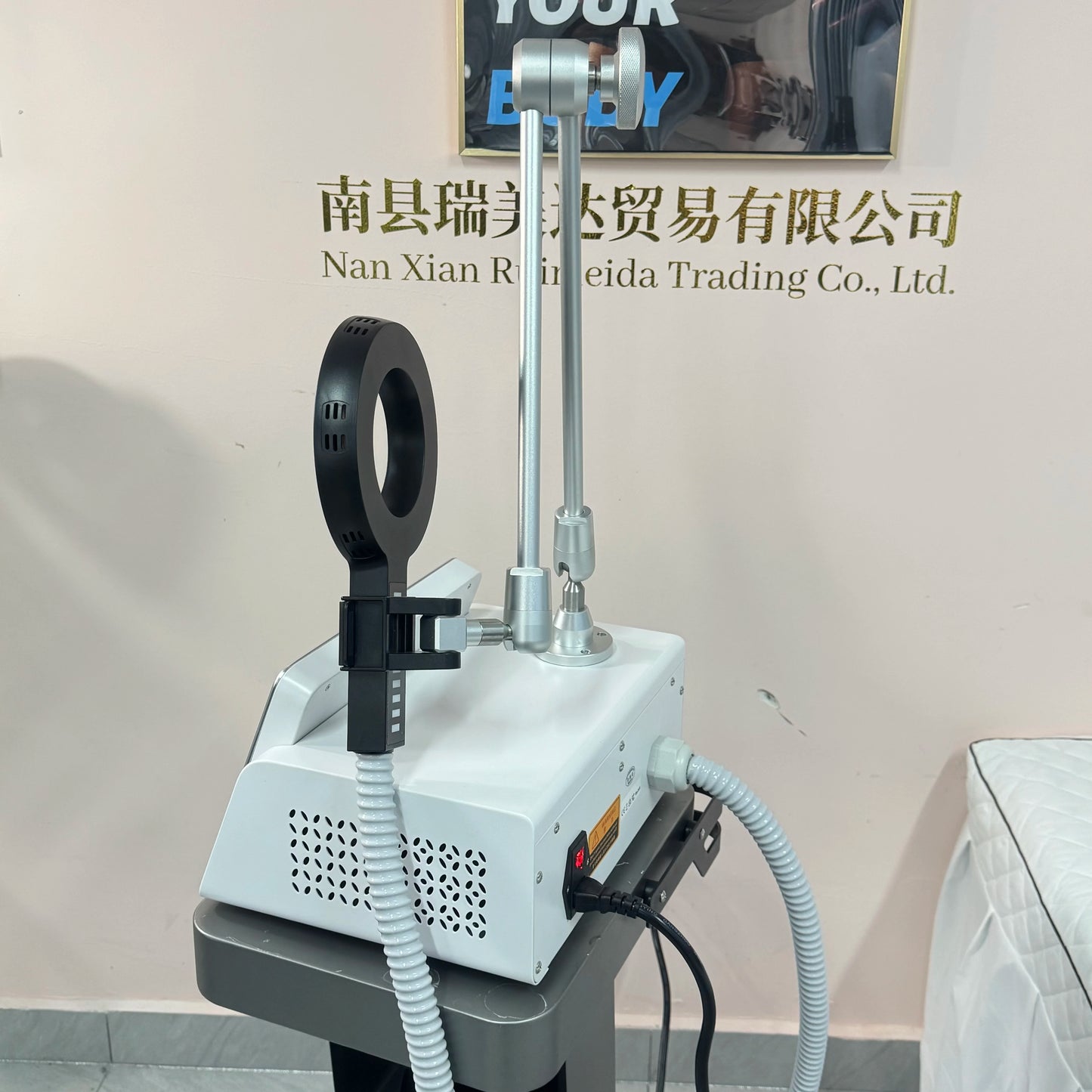 Portable Emtt Physio Magneto Therapy Magnetoterapia Pain Relief PEMF Sports Injury Therapy Magnetotherapy Physiotherapy Machine