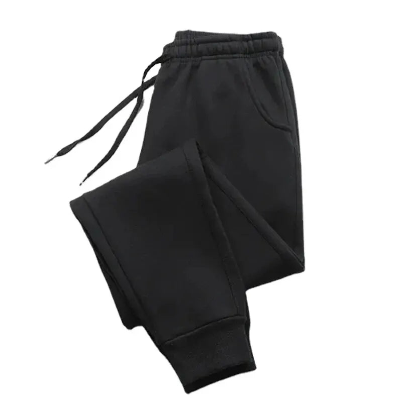 PUAIA Men's Streetwear Joggers