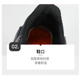 HUMTTO hiking shoes Men Winter Men outdoor Waterproof Sneakers Casual walking shoes women Trainers ankle trekking hunting boots