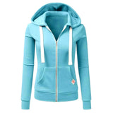 Women’s Personalized Fashion Sports Hoodie