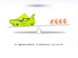 Men Marathon Running Shoes Carbon Plate Training Race Sports Outdoor Breathable Lightweight Women Comfortable Athletic Sneakers