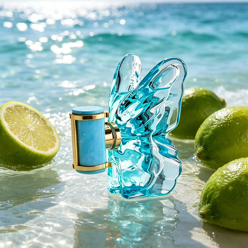 Butterfly Perfume | Floral & Fruity EDT | 35ml–50ml