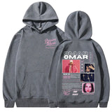 Primera Musa Graphic Fleece Pullover Hoodie