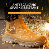 Waterproof Steel Toe Safety Boots